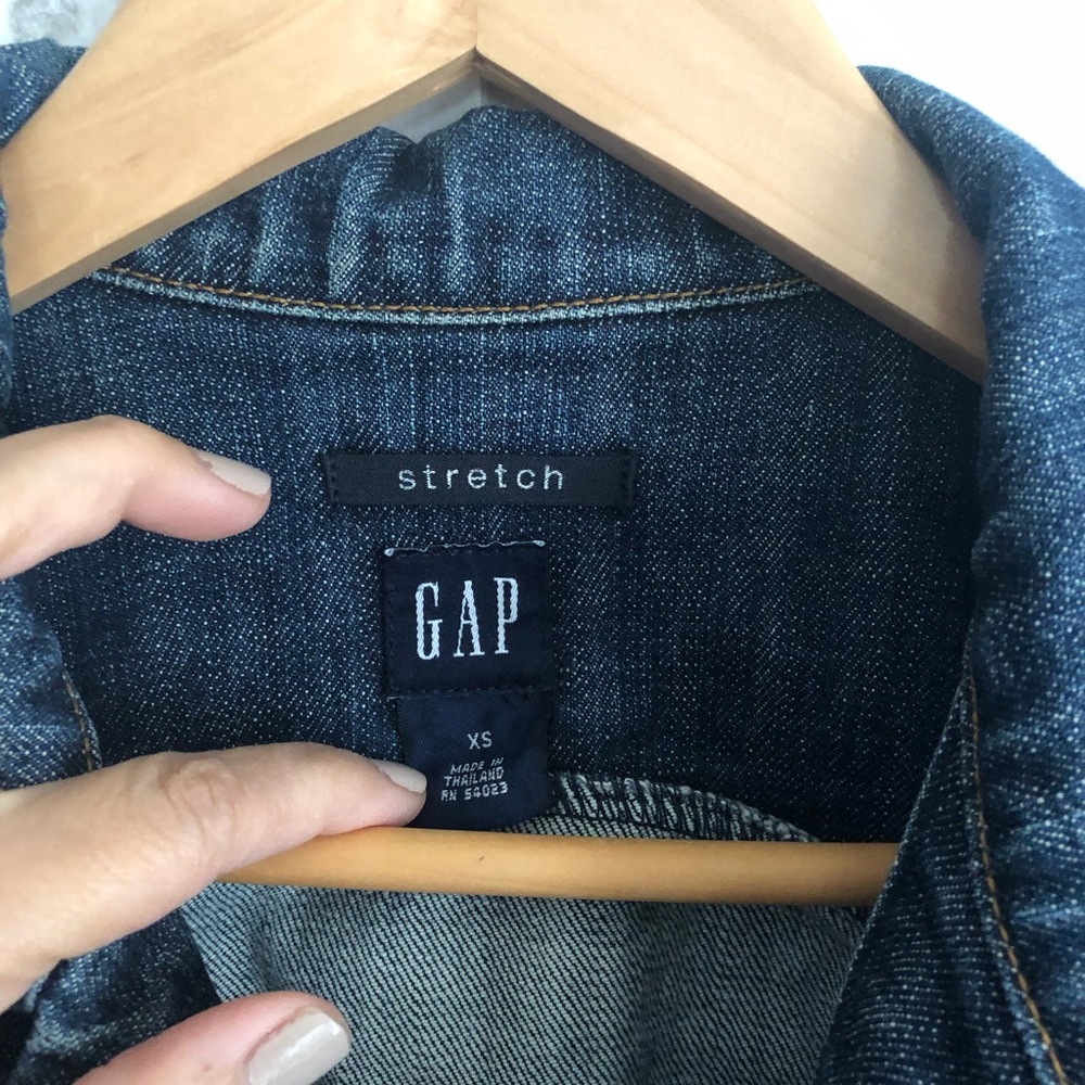 Gap Denim Jacket - image 2